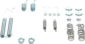 Accessory Kit, brake shoes 1 987 475 308 - image 4