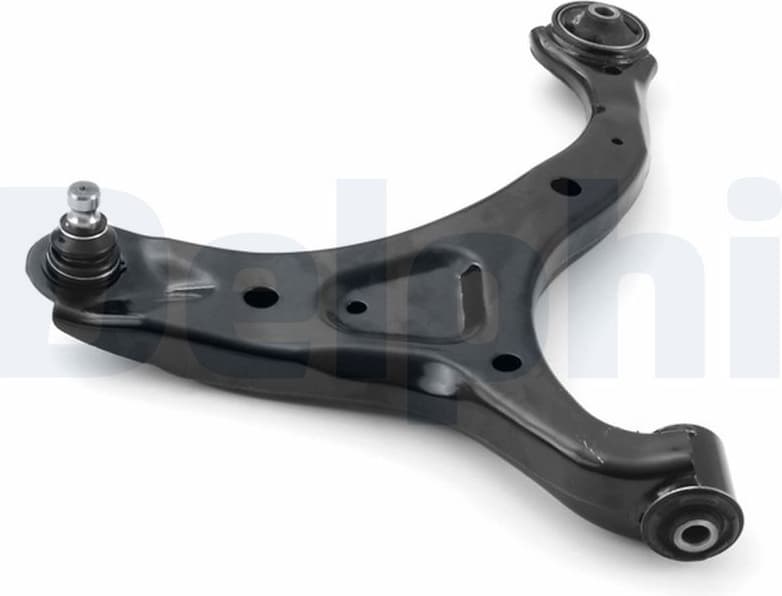 Control/Trailing Arm, wheel suspension TC4636