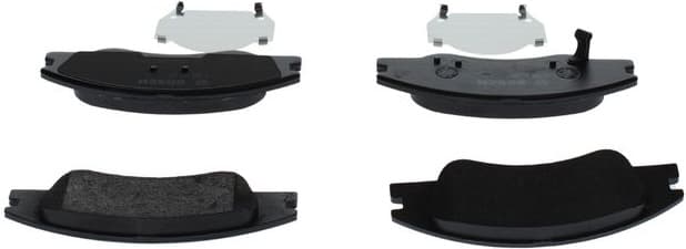 Brake Pad Set, disc brake 0986494577 - image 2