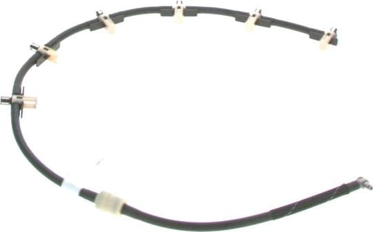 Hose, fuel overflow 0445130211 - image 8