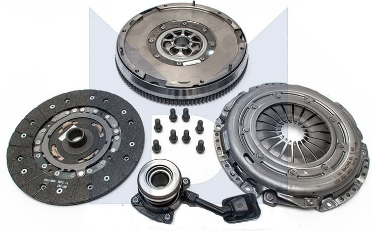 Clutch Kit LuK RepSet DMF 600017500 - image 2