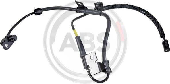 Sensor, wheel speed 31396
