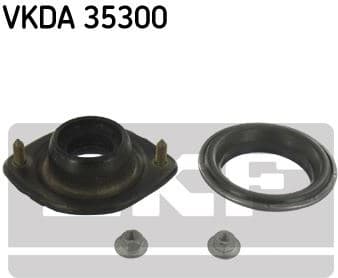 Strut mounting with bearing VKDA35300 - image 3