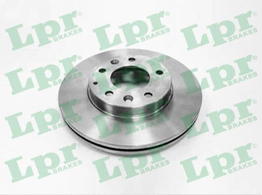 Brake discs kit front (2pcs) M5000V - image 2