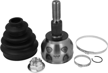 CV joint outer 15-1761 - image 2