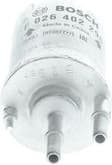 Fuel Filter F 026 402 296
