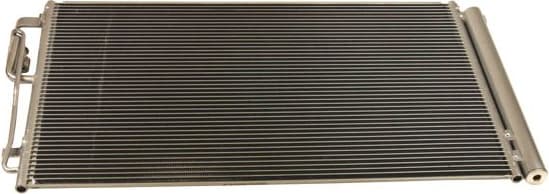 Condenser, air conditioning AC830266 - image 2