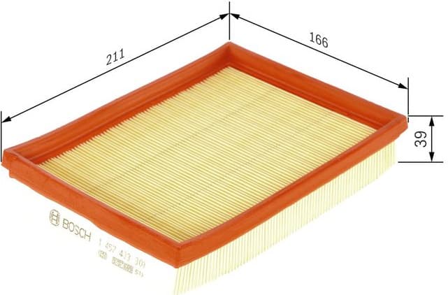 Air Filter 1457433309 - image 10