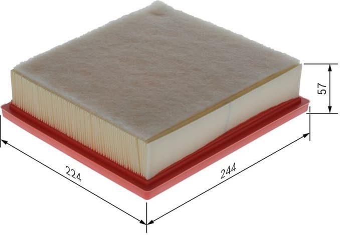 Air Filter F026400737 - image 5