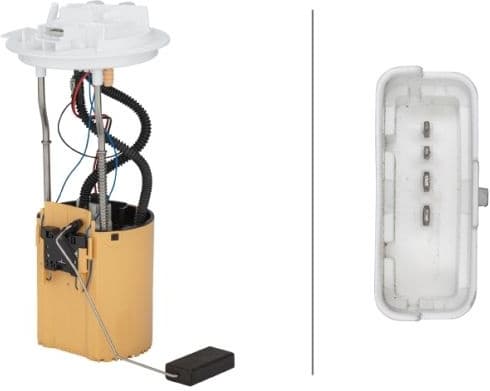 fuel supply unit 8TF 358 303-201