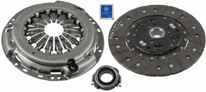 Clutch Kit 3000 951 751