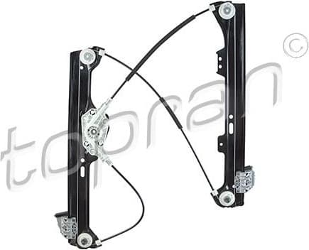 Window Regulator 502 086