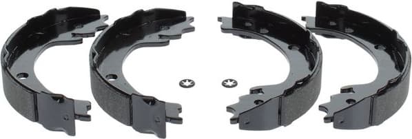 Brake Shoe Set, parking brake 0986487935 - image 6