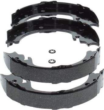 Brake Shoe Set, parking brake 0986487935 - image 9