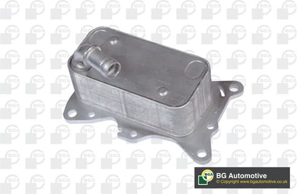 Oil Cooler, engine oil CO5602