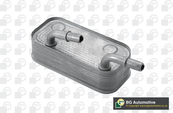 Oil Cooler, automatic transmission CO0910