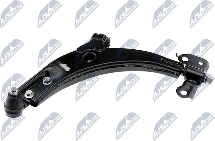 Control/Trailing Arm, wheel suspension ZWD-KA-316