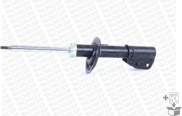 Shock Absorber MONROE ADVENTURE D0409R - image 4