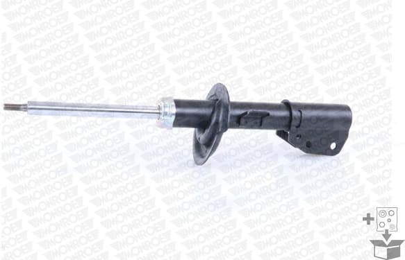 Shock Absorber MONROE ADVENTURE D0410L - image 4