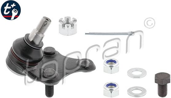 Ball Joint t+ 600 570
