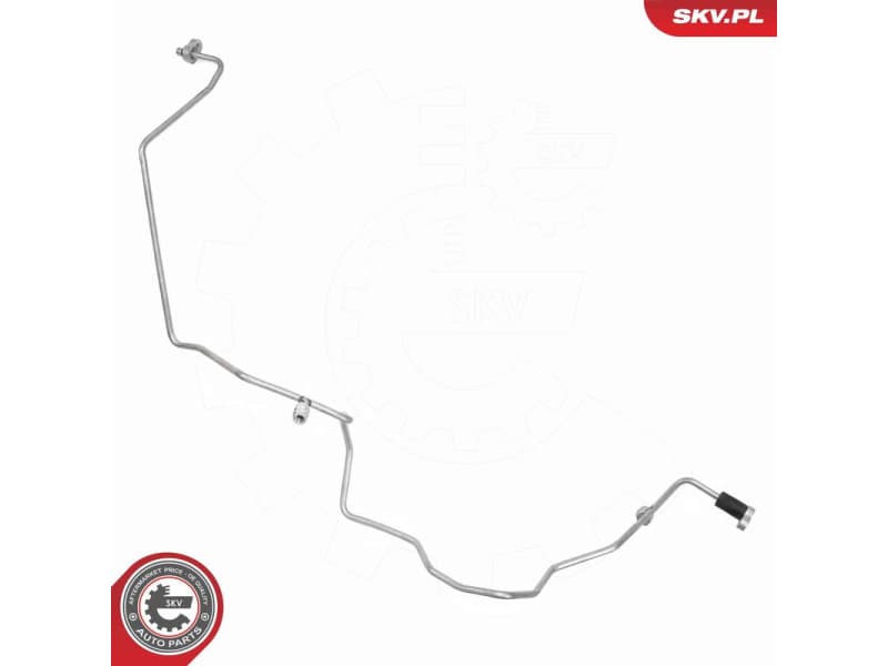High/Low-pressure Line, air conditioning 54SKV610 - image 2