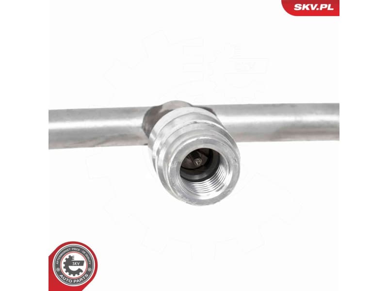 High/Low-pressure Line, air conditioning 54SKV610 - image 3