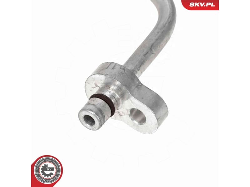 High/Low-pressure Line, air conditioning 54SKV610 - image 6