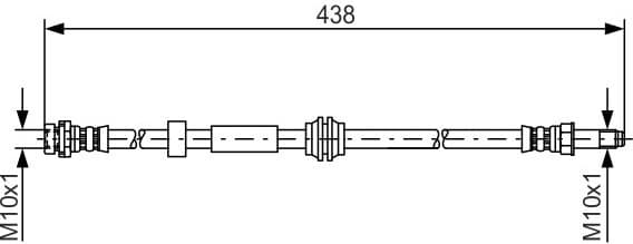 Brake Hose 1987476181 - image 6