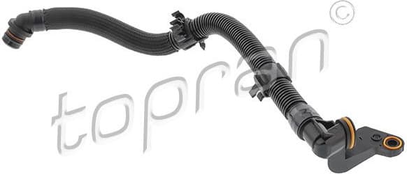 Hose, cylinder head cover ventilation 119 758