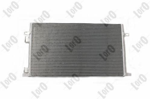 Condenser, air conditioning LORO 042-016-0010