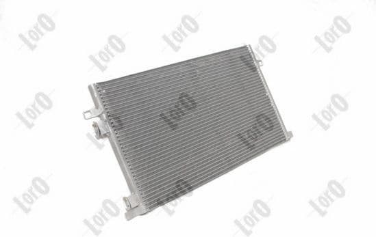 Condenser, air conditioning LORO 042-016-0010 - image 2