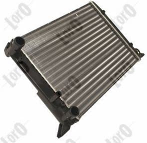 Radiator, engine cooling LORO 003-017-0024 - image 2