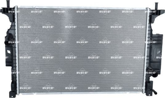 Radiator, engine cooling 550350