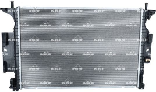 Radiator, engine cooling 550350 - image 3