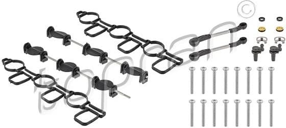 Repair Kit, intake manifold module 119 283