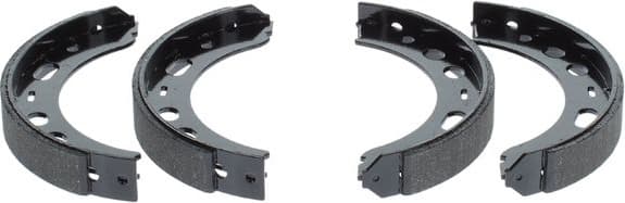 Brake Shoe Set, parking brake 0986487706 - image 2