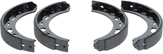 Brake Shoe Set, parking brake 0986487706 - image 4