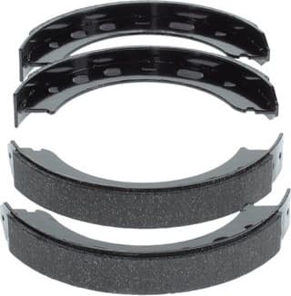 Brake Shoe Set, parking brake 0986487706 - image 5
