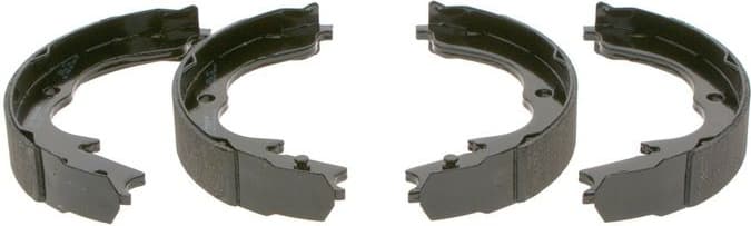 Brake Shoe Set, parking brake 0986487739 - image 5