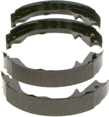 Brake Shoe Set, parking brake 0986487739 - image 8