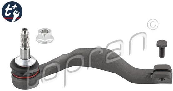 Tie Rod End t+ 625 665