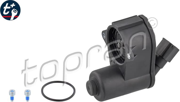 Control Element, parking brake caliper 117 536