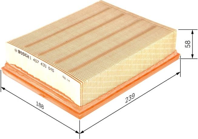 Air Filter 1457433045 - image 10