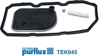 Hydraulic Filter Kit, automatic transmission TEK045