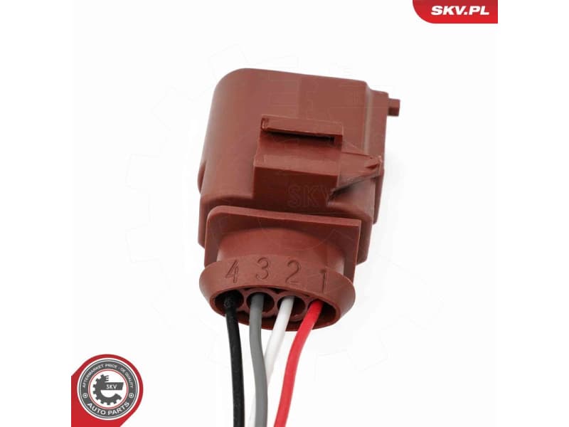 Oxygen Sensor 09SKV179 - image 5