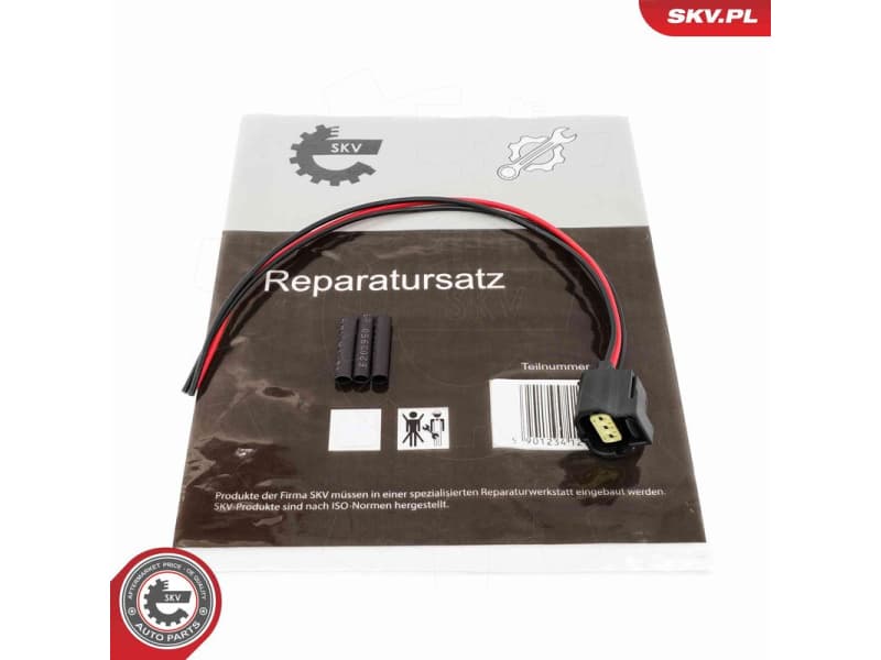Cable Repair Kit, alternator 96SKV279