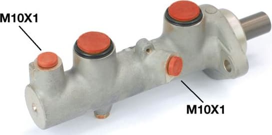 Brake Master Cylinder 0986480871 - image 2