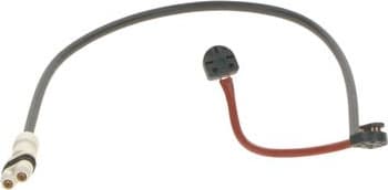 Warning Contact, brake pad wear 1987474556 - image 2