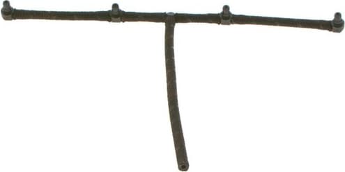 Hose, fuel overflow 0928400595 - image 5