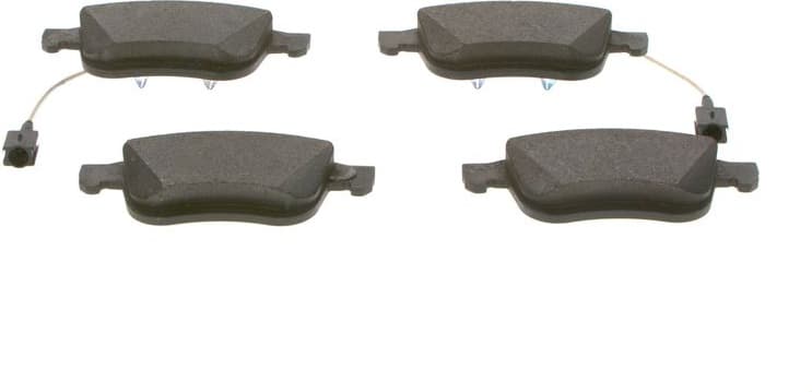 Brake Pad Set, disc brake 0986494795 - image 7